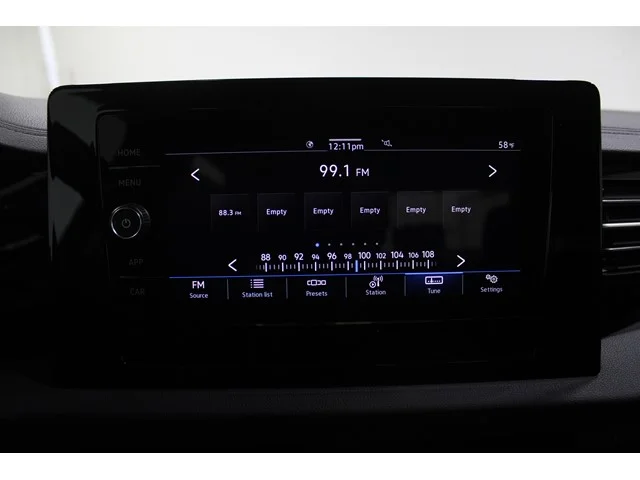 New 2026 Deep Black Pearl Volkswagen 1.5T S image 12