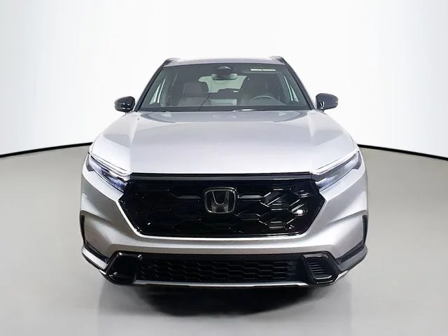 New 2026 Solar Silver Metallic Honda Sport-L image 2