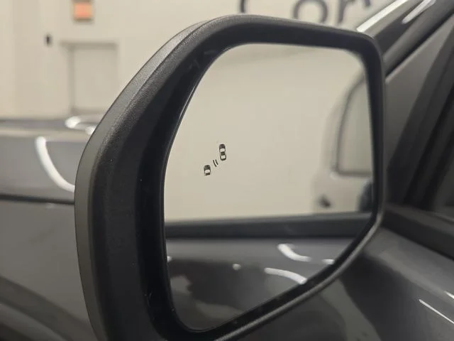 New 2026 Carbonized Gray Metallic Ford Badlands® image 39