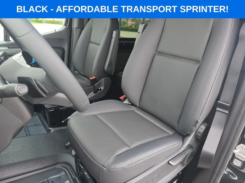 2026 Mercedes-Benz Sprinter Passenger Van Base - Photo 17