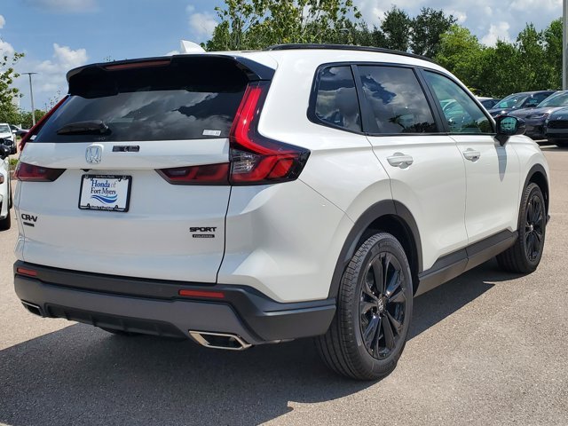 New 2027 Platinum White Pearl Honda Sport Touring image 5