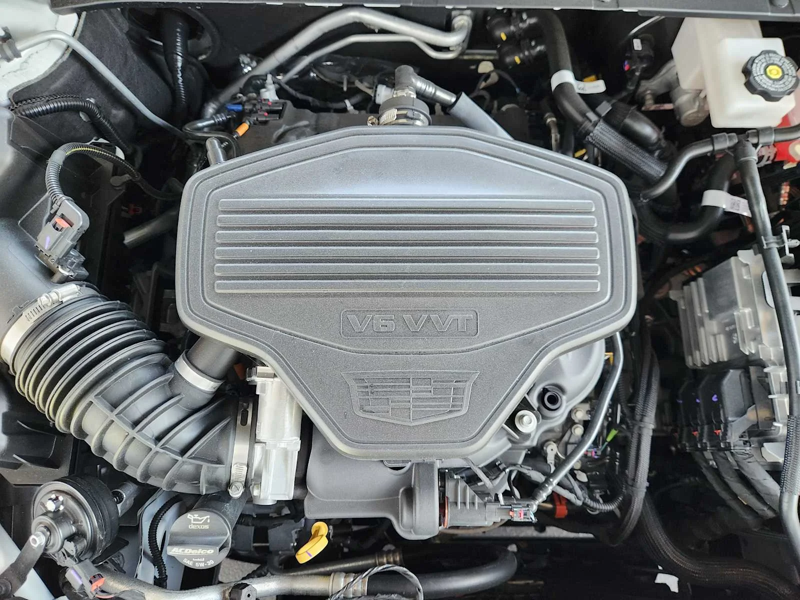 2026 Cadillac XT5 Sport - Photo 22