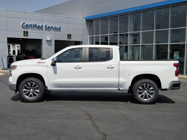 2026 Chevrolet Silverado 1500 LT - Photo 9