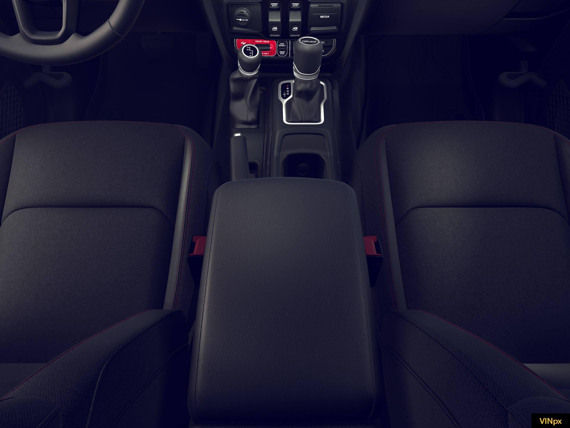 2026 Jeep Wrangler 2-Door Rubicon - Photo 18