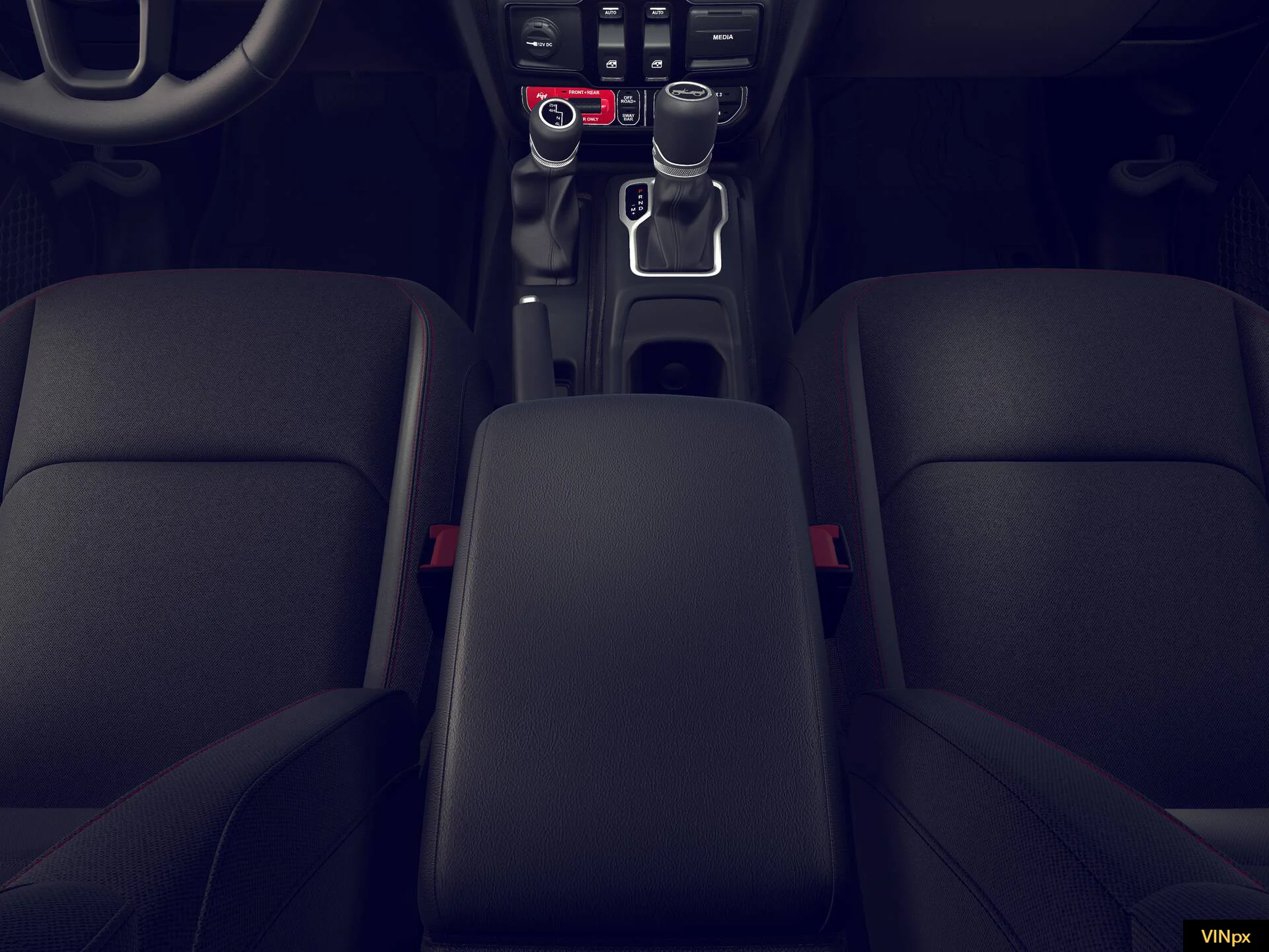 2026 Jeep Wrangler 2-Door Rubicon - Photo 18