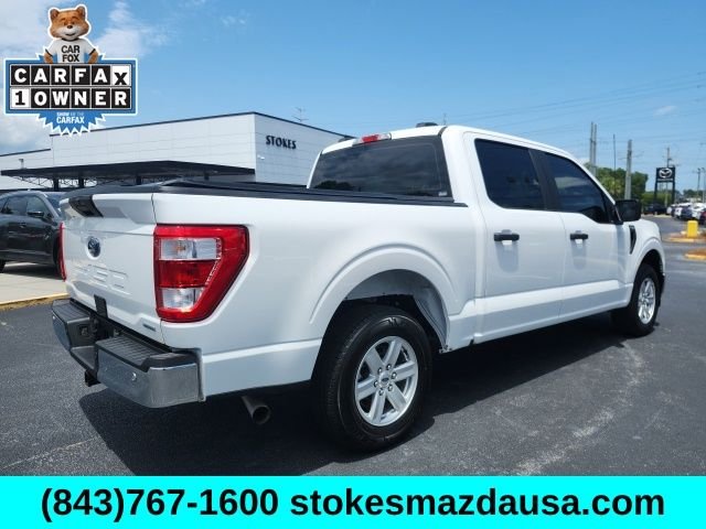 Used 2023 White Ford XL image 8
