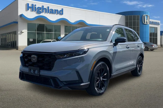 2024 Honda CR-V Hybrid Sport-L