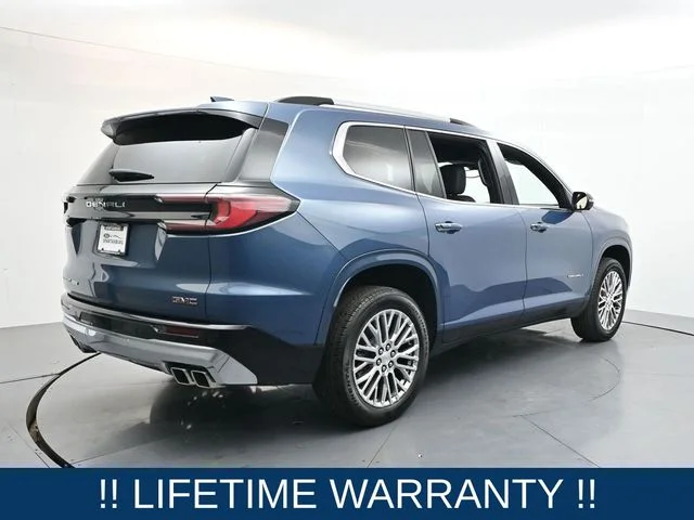 Used 2024 Blue GMC Denali image 10