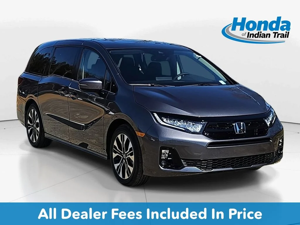 2026 Honda Odyssey Elite's photo