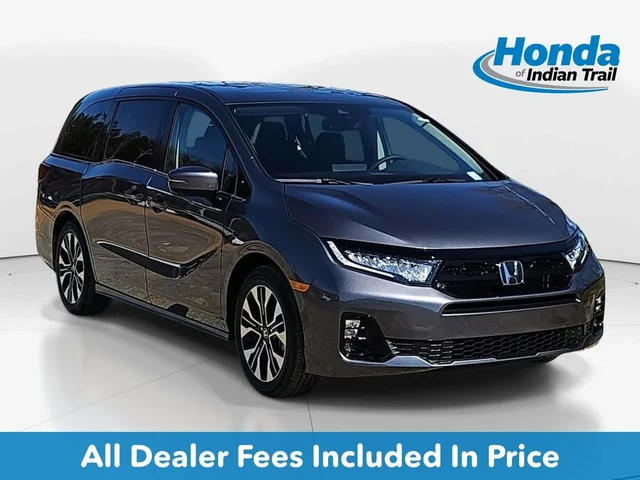 2026 Honda Odyssey Elite