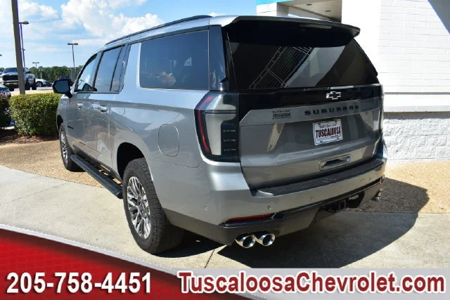 Certified Used 2025 Sterling Gray Metallic Chevrolet Z71 image 8