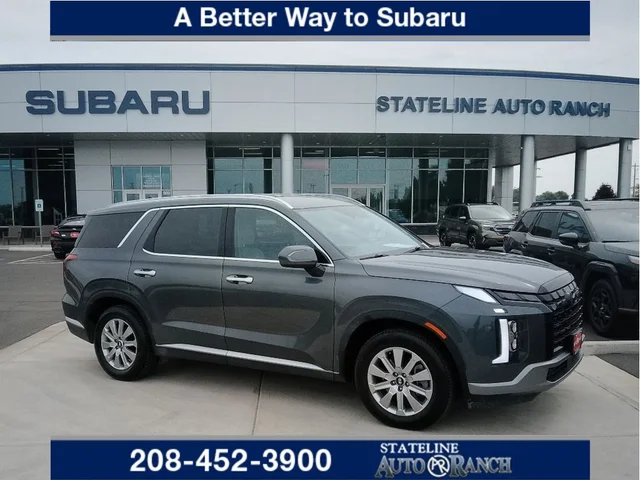 2025 Hyundai Palisade SEL