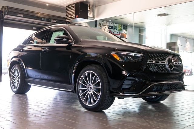 2026 Mercedes-Benz GLE GLE 450 Coupe