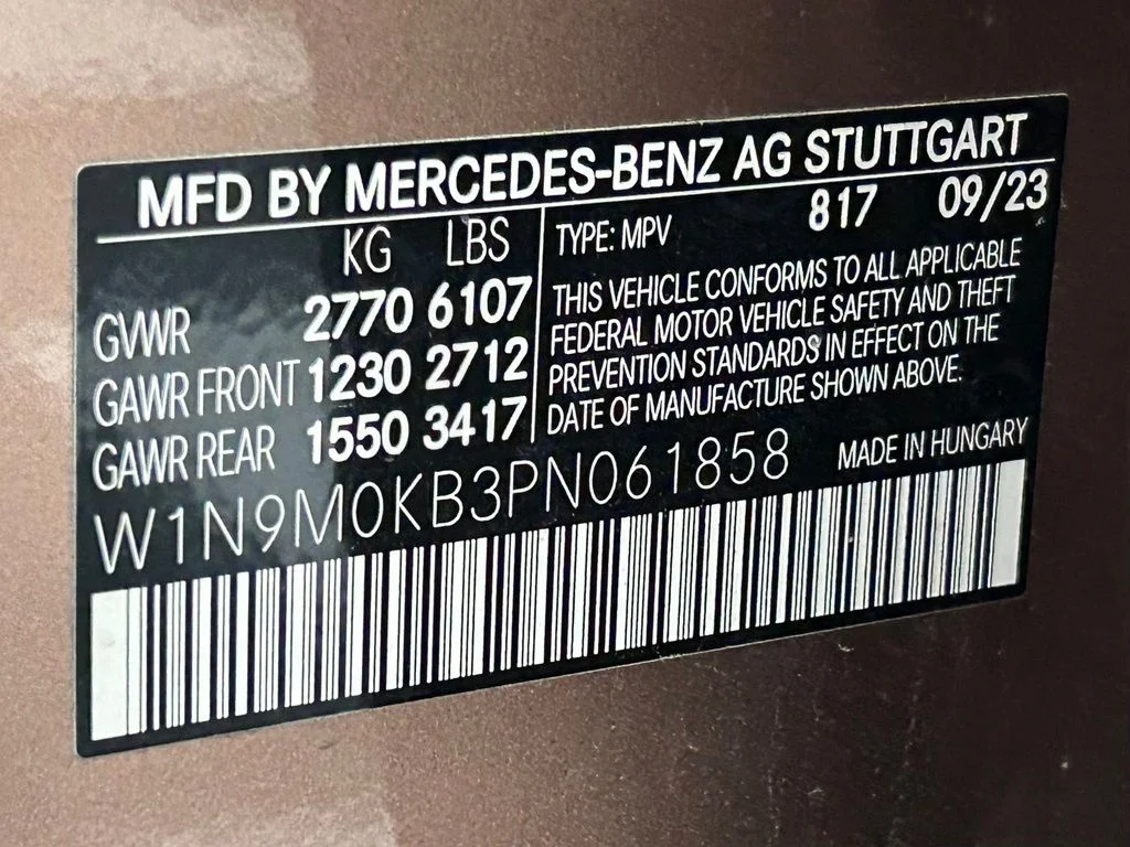 Used 2023 Gold Mercedes-Benz 300 image 24