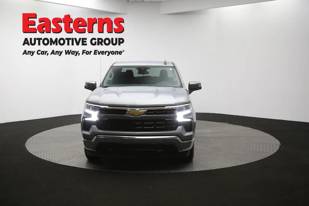Used 2024 Gray Chevrolet LT image 54