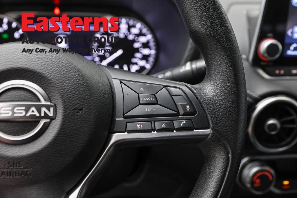 Used 2024 Gray Nissan SV image 16