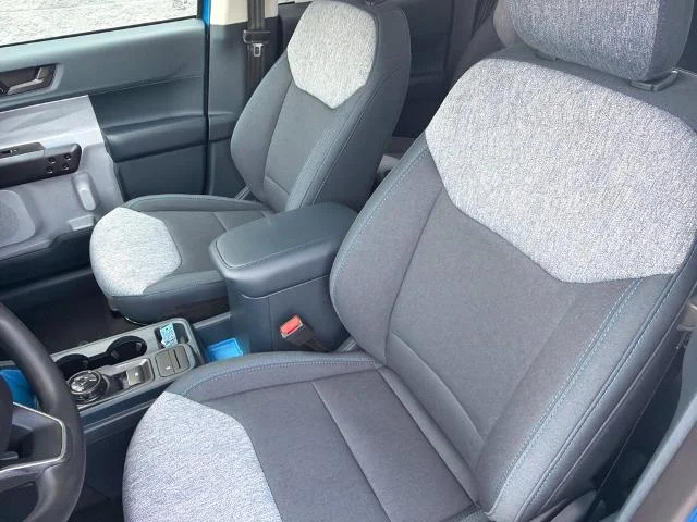 New 2026 Velocity Blue Ford XLT image 29