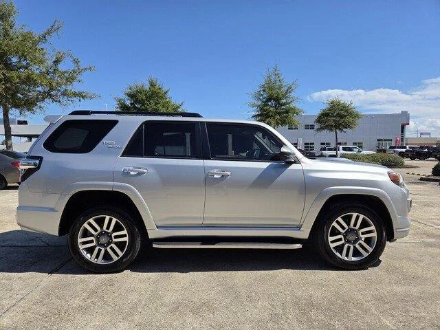 Used 2023 Classic Silver Metallic Toyota TRD Sport image 6