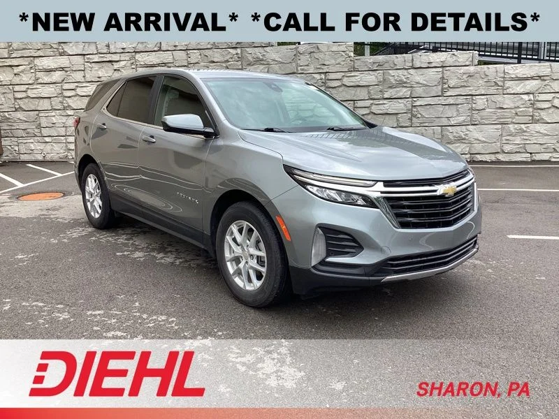 2023 Chevrolet Equinox LT 1.5T's photo