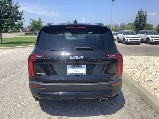 2022 Kia Telluride EX - Photo 6