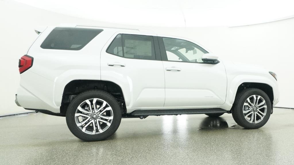 New 2026 Wind Chill Pearl Toyota Limited image 13