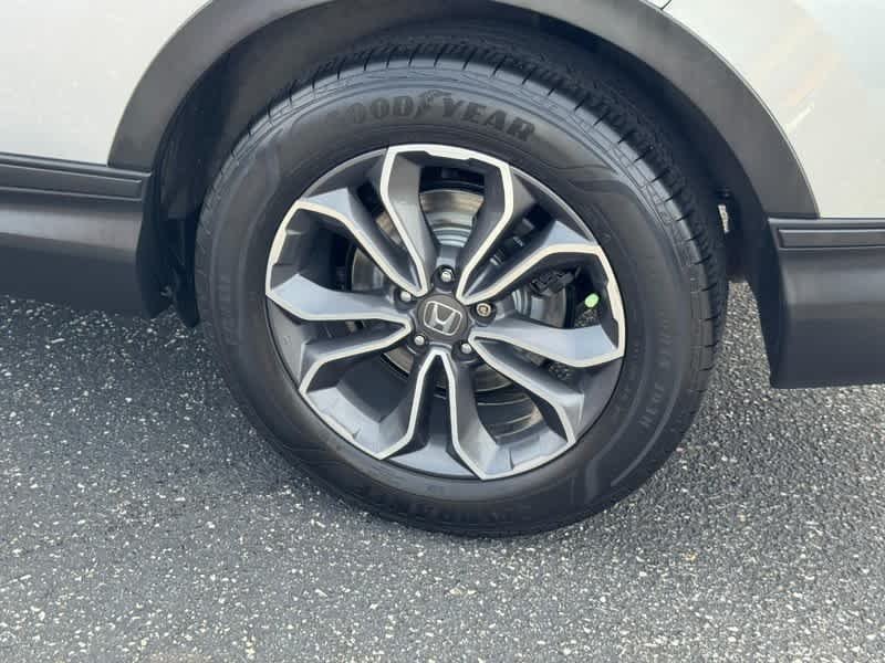 Used 2020 Lunar Silver Metallic Honda EX-L image 7