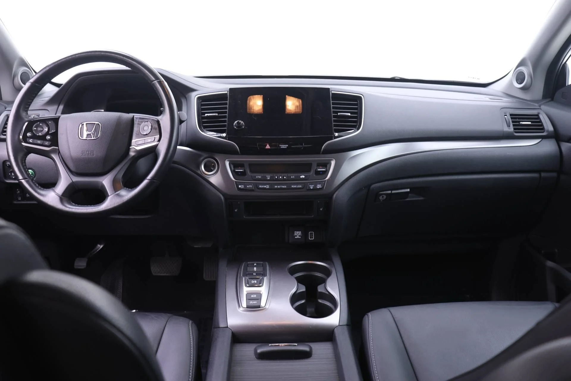Used 2021 White Honda EX-L image 5