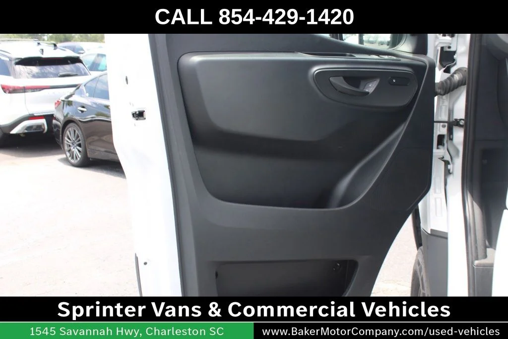 2024 Mercedes-Benz Sprinter Cargo Van Base - Photo 9