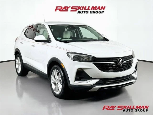 2020 Buick Encore GX Preferred
