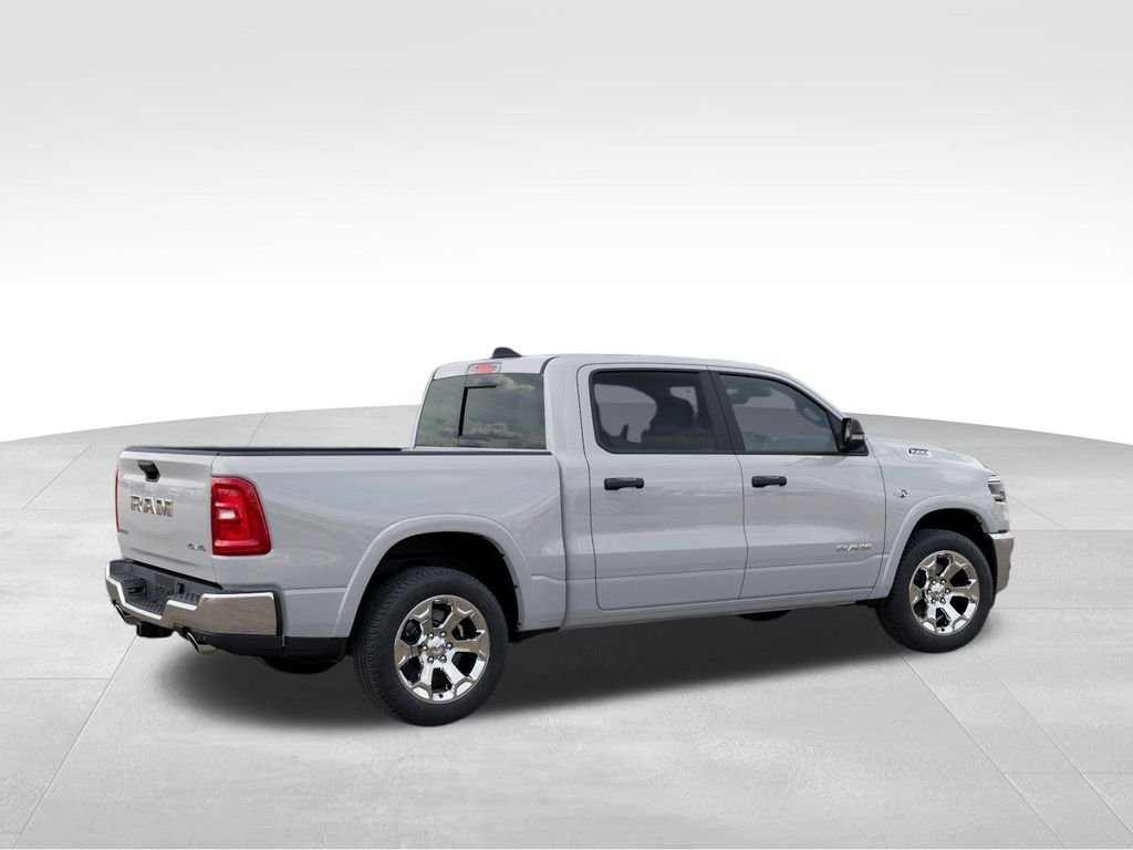 Used 2026 White Ram Big Horn/Lone Star image 4