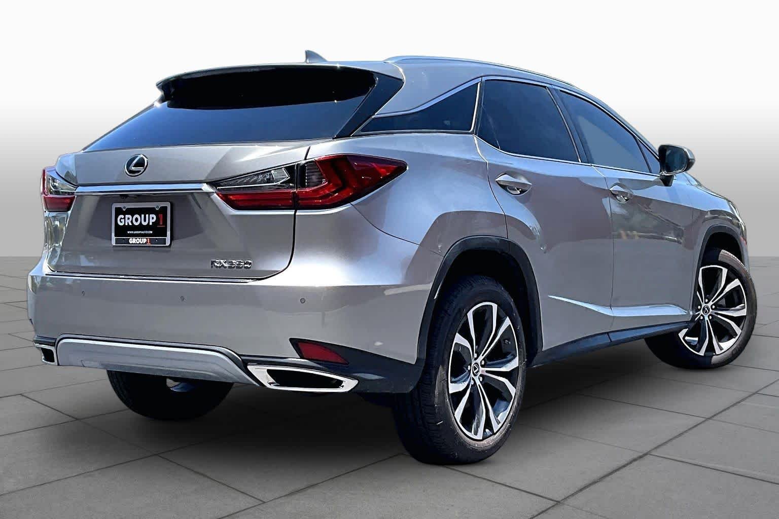 Certified Used 2022 Atomic Silver Lexus  image 13