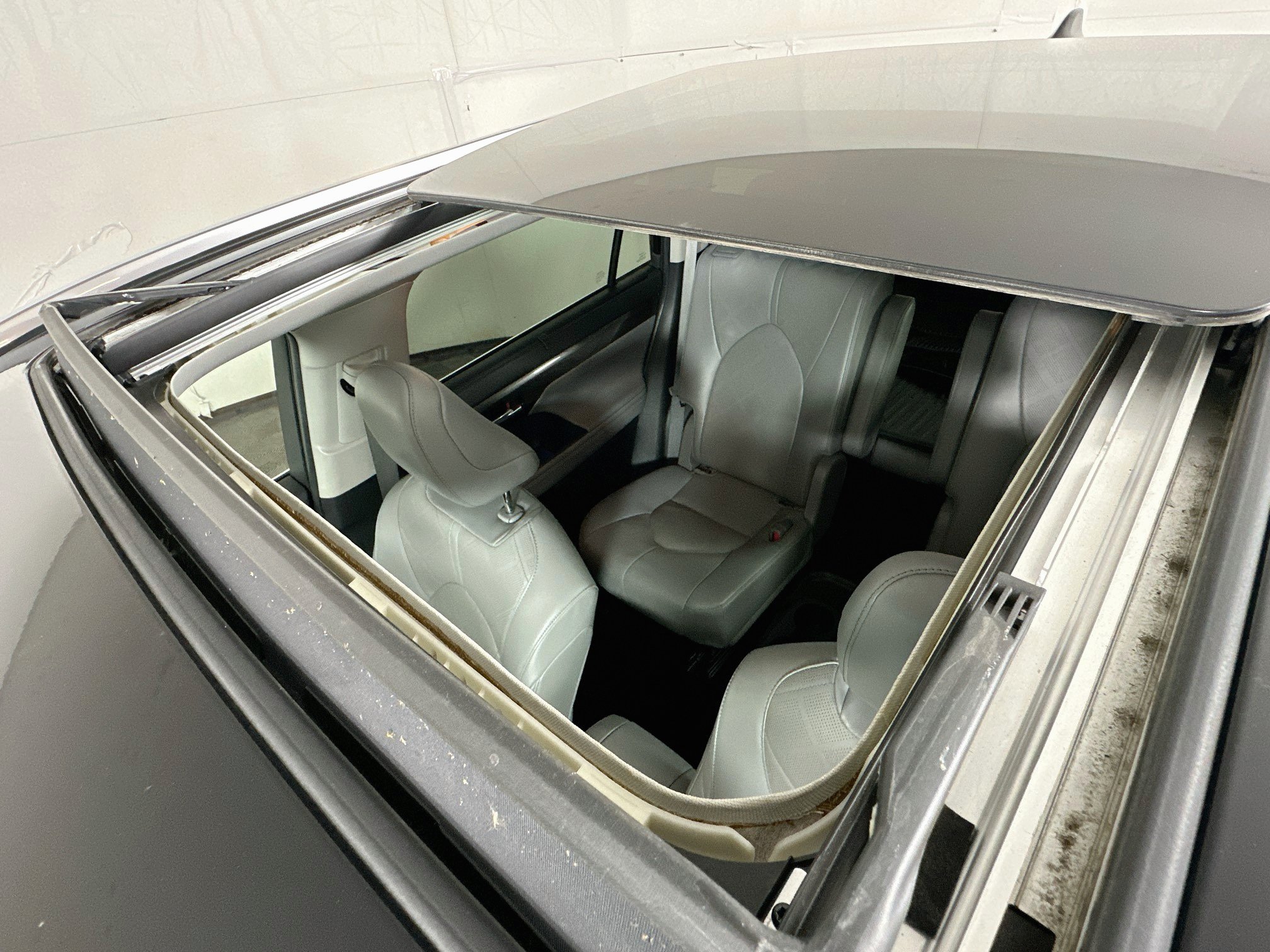 Used 2022 Midnight Black Metallic Toyota Platinum image 22