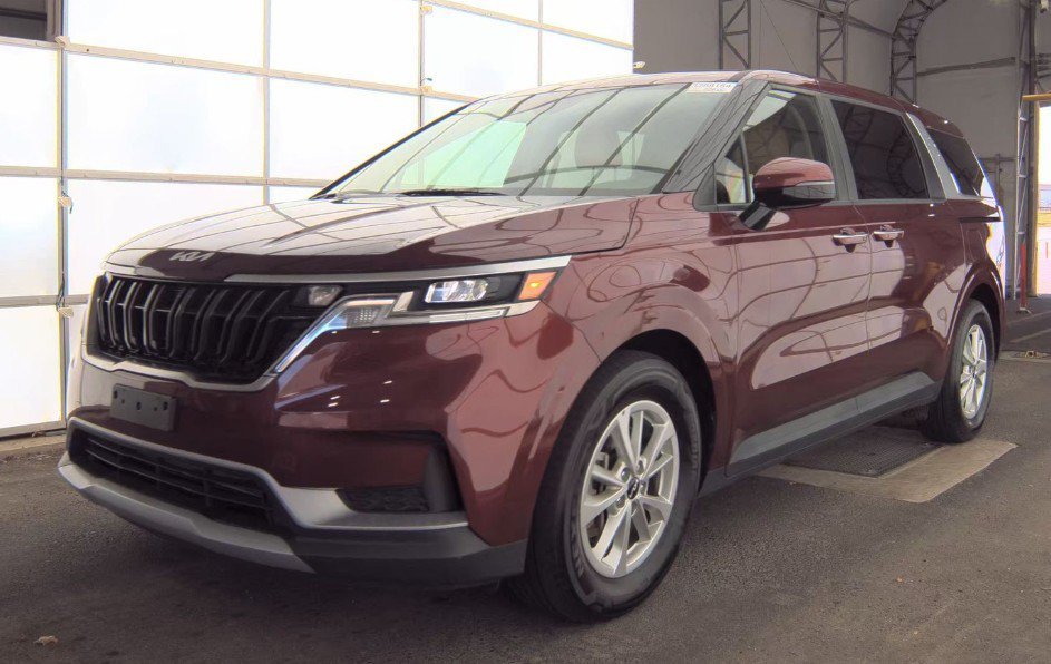 2024 Kia Carnival