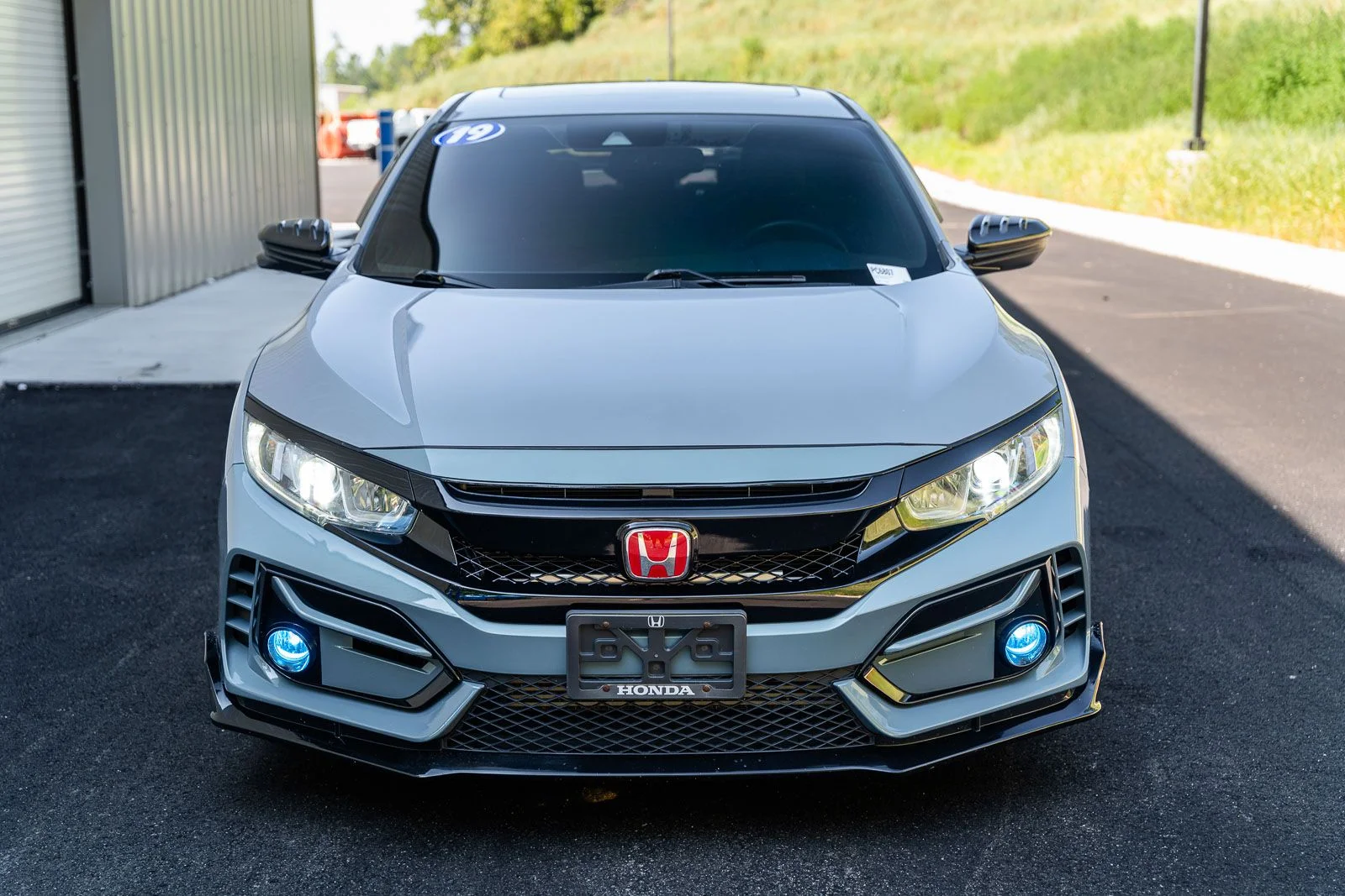 Certified Used 2019  Honda EX-L image 1