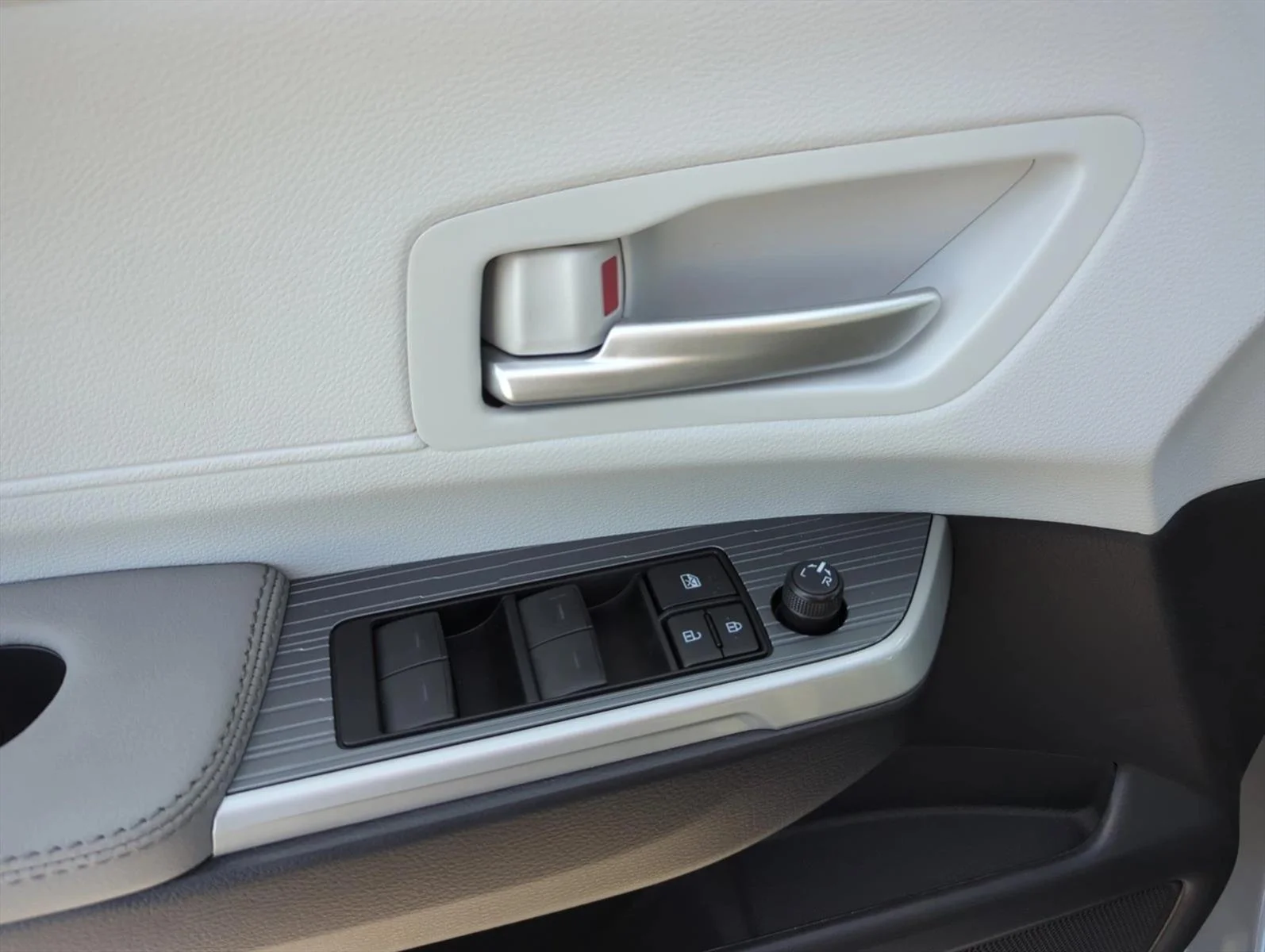 Used 2026 Gray Toyota XLE image 8