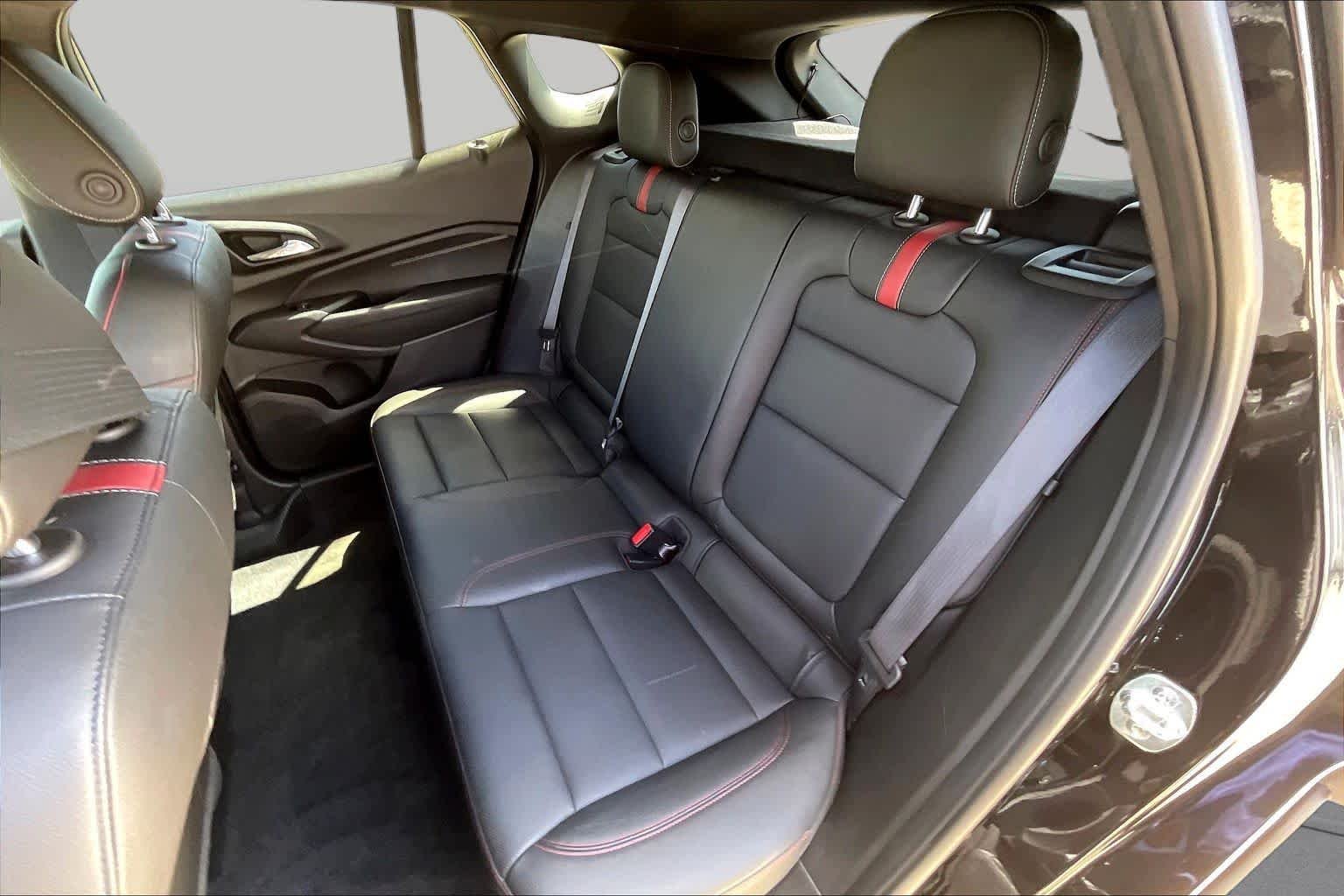 Used 2025 Mosaic Black Metallic Chevrolet 2RS image 21