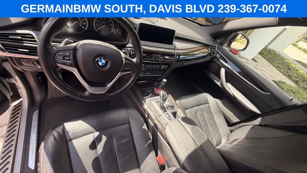 Used 2018 Glacier Silver Metallic BMW xDrive35i image 38