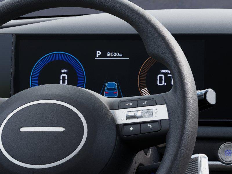 New 2026 Shimmering Silver Hyundai HEV SEL image 14