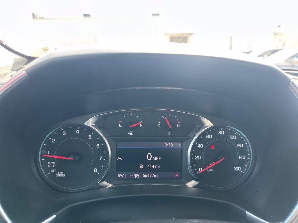 Used 2022 Blue Chevrolet Premier image 43
