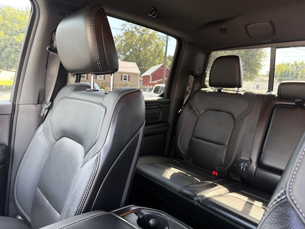 Used 2023 White Ram Rebel image 36