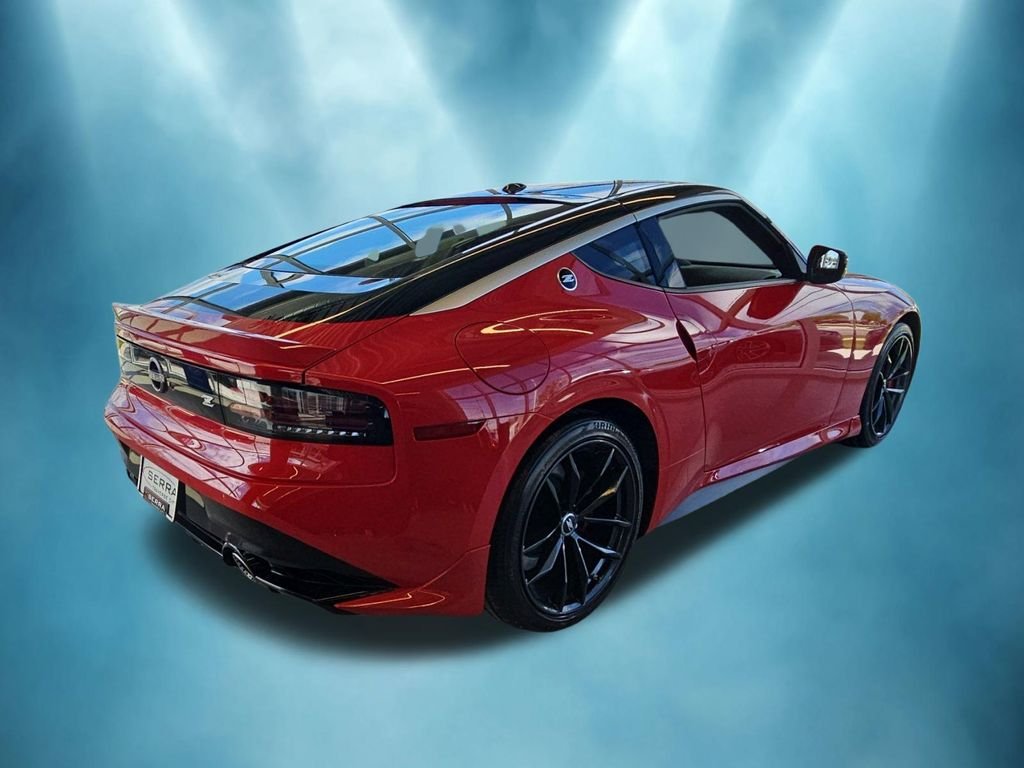New 2025 Red Nissan Performance image 8