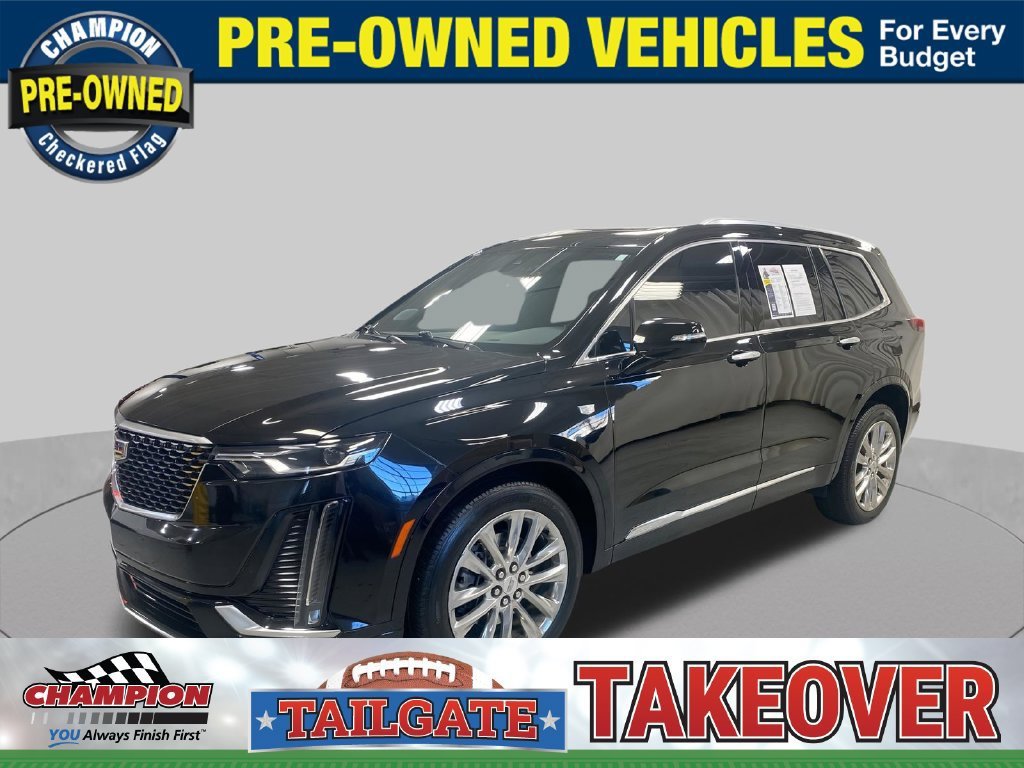 2021 Cadillac XT6