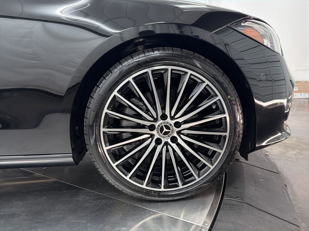 New 2026 Black Mercedes-Benz C 300 image 9