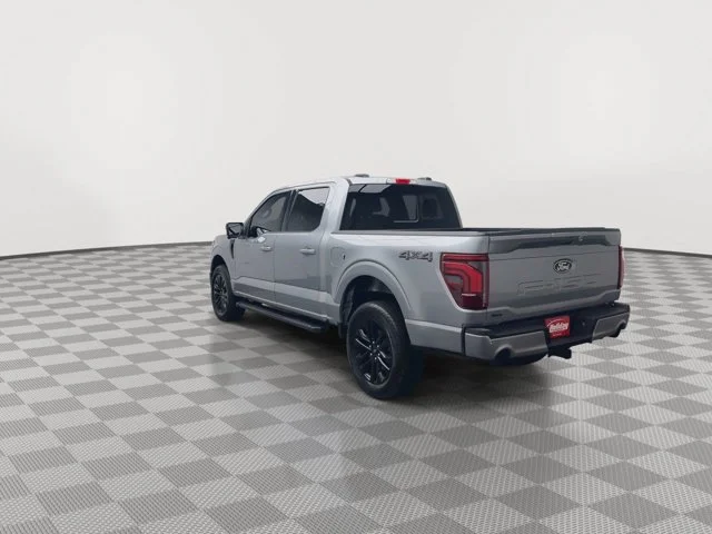 Used 2025 Silver Ford LARIAT image 38