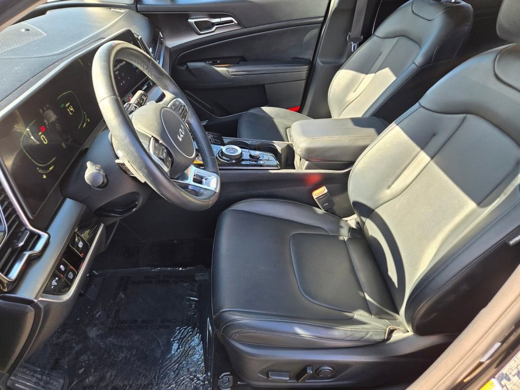 2023 Kia Sportage EX Hybrid - Photo 10