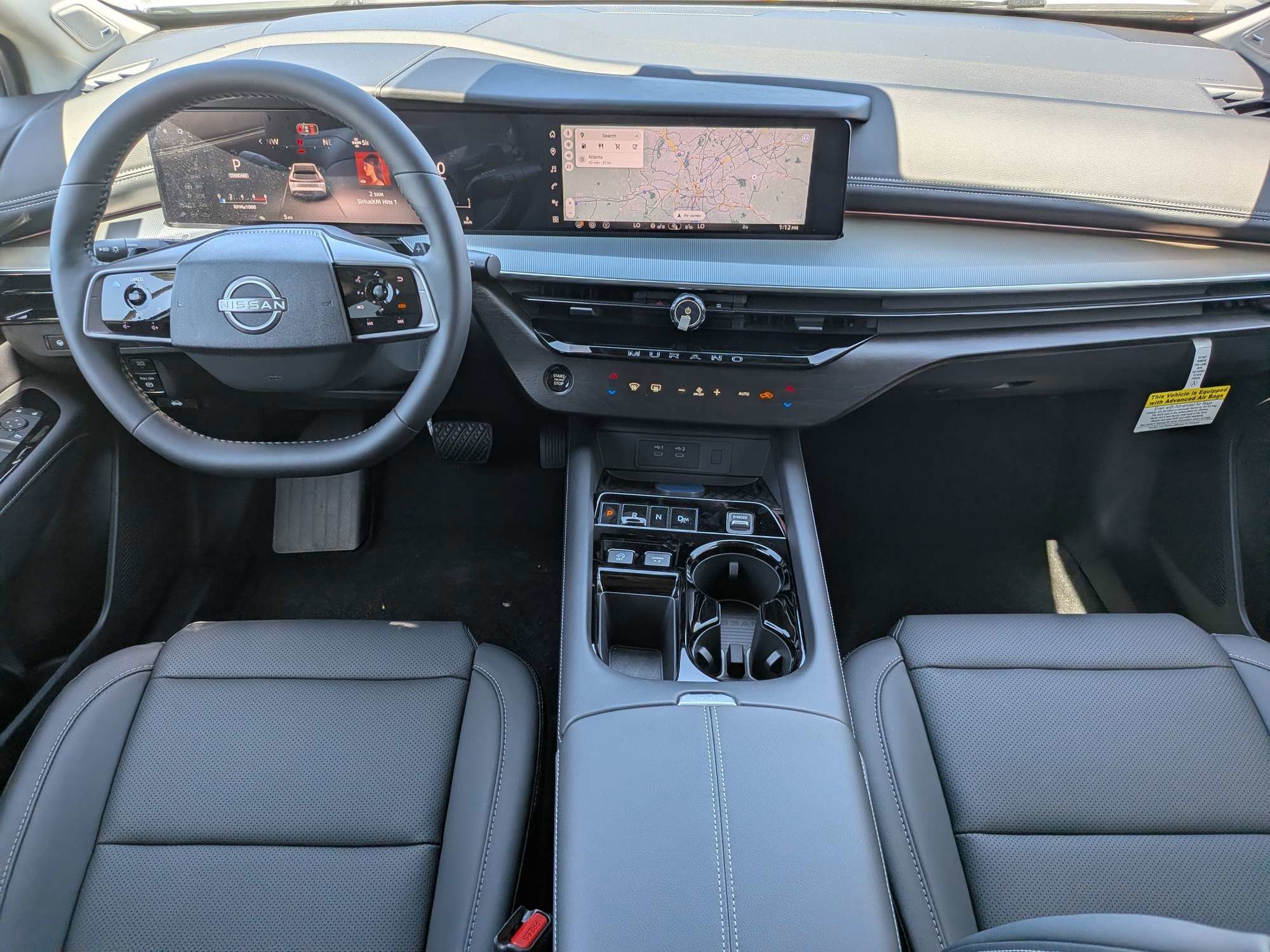 New 2026 White Nissan SL image 13