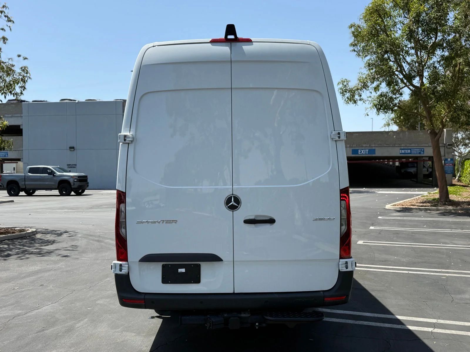 2025 Mercedes-Benz Sprinter Cargo Van Base - Photo 11