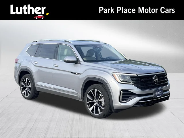 2024 Volkswagen Atlas 2.0T SEL Premium R-Line