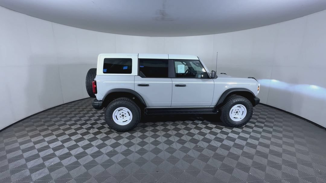 New 2026 Avalanche Gray Ford Heritage Edition image 9