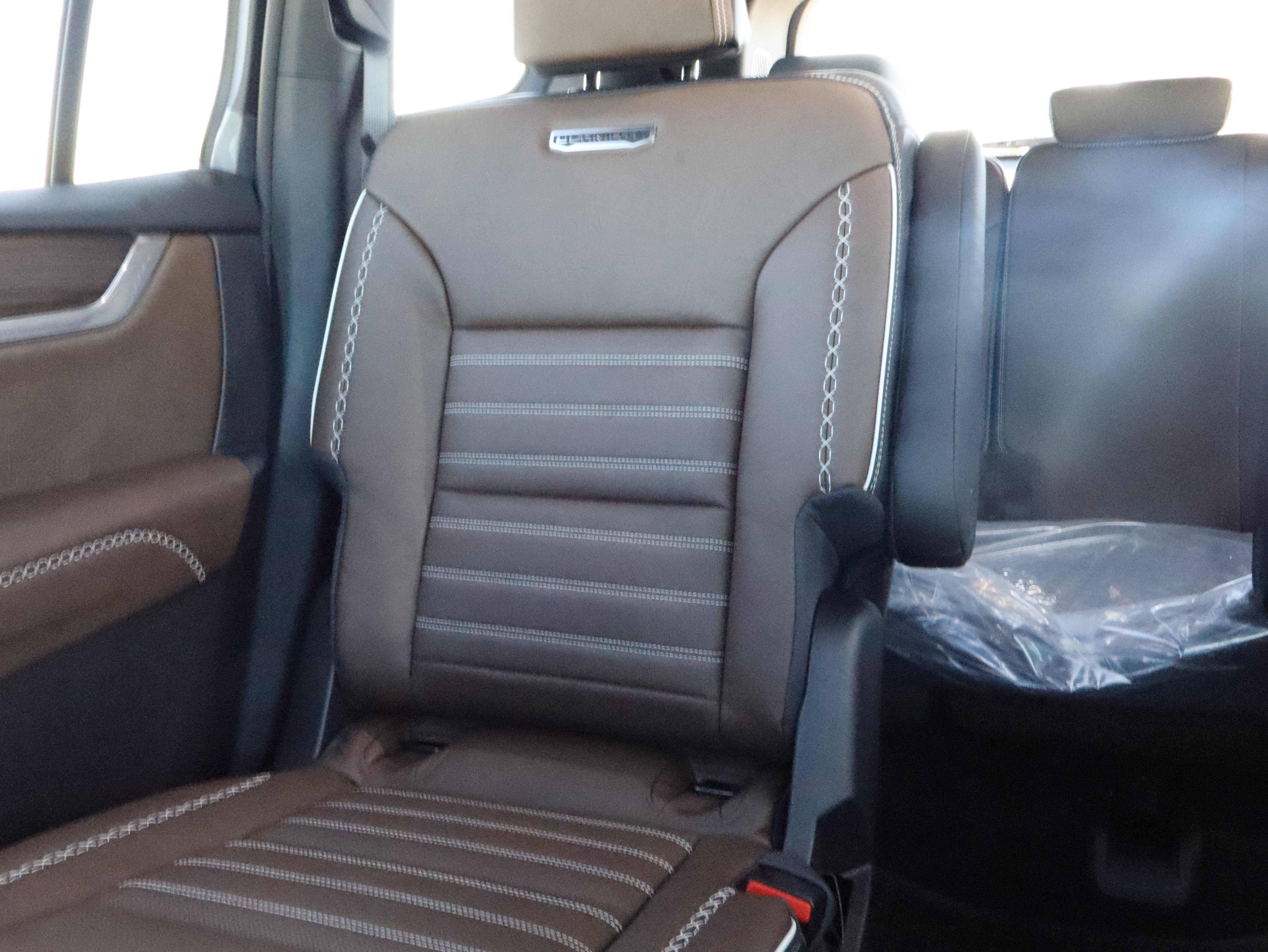 New 2026 Ebony Twilight Metallic GMC Denali Ultimate image 10